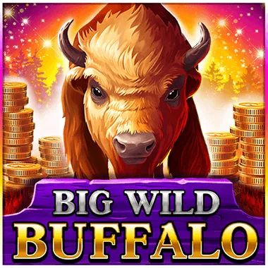 Juega a la Big Wild Buffalo bij en Luckia