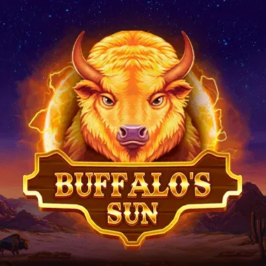 Juega a la Buffalo's Sun bij en Luckia