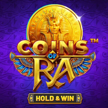 Juega a la Coins Of Ra - Hold & Win bij en Luckia