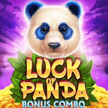 Juega a la Luck of Panda Bonus Combo bij en Luckia