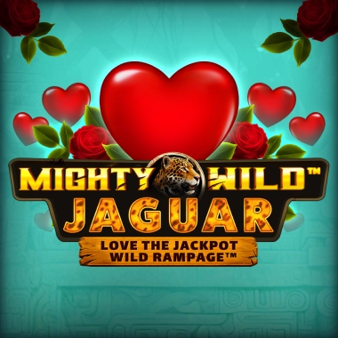 Juega a la Mighty Wild: Jaguar Love the Jackpot bij en Luckia