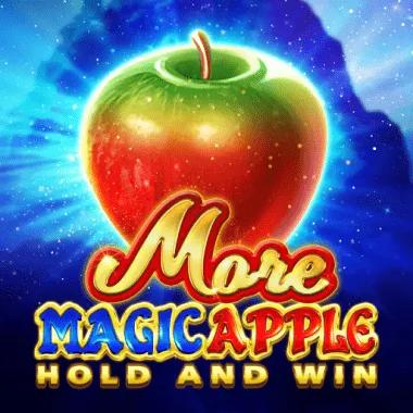 Juega a la More Magic Apple bij en Luckia