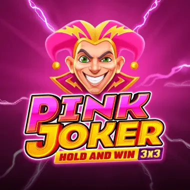 Juega a la Pink Joker: Hold and Win bij en Luckia