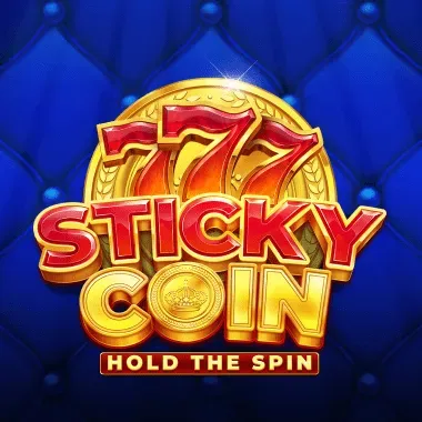 Juega a la Sticky Coin: Hold The Spin bij en Luckia