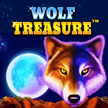 Juega a la Wolf Treasure bij en Luckia