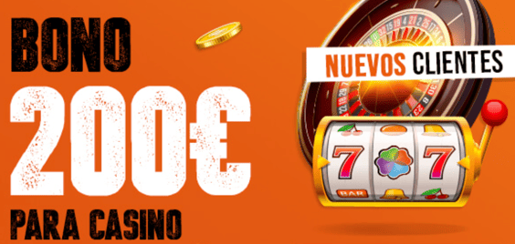 Bonus & Promo code Luckia Casino