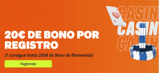 Payments & Withdrawal Luckia Casino
